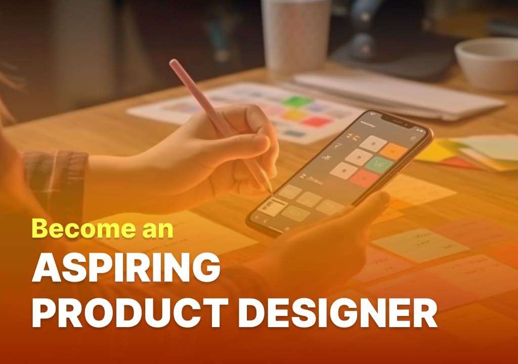 become a product designer