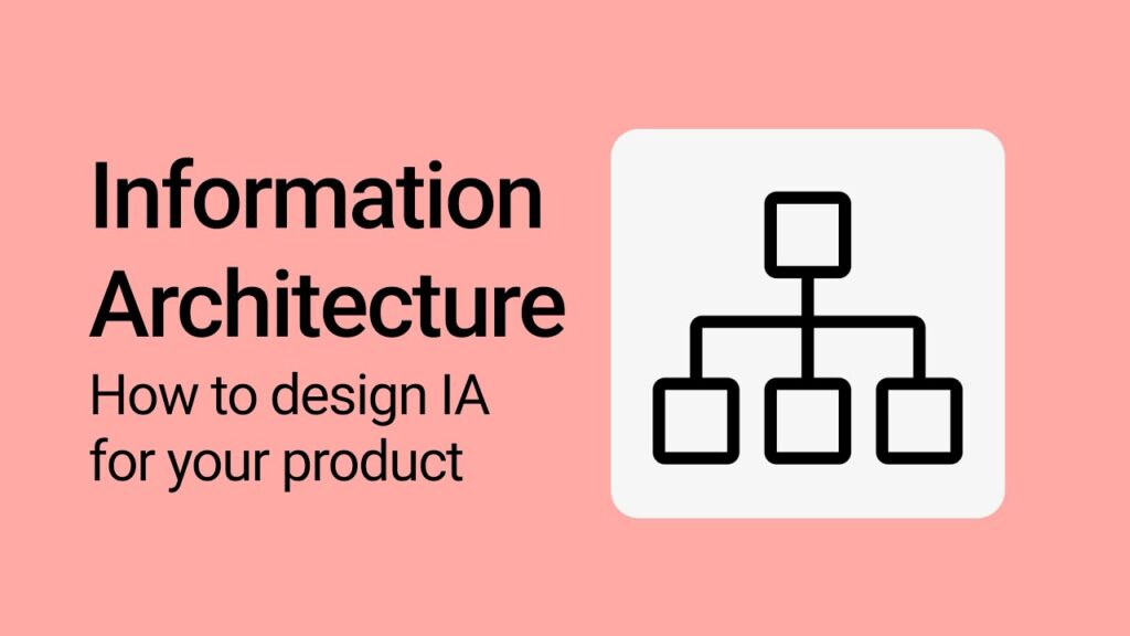 information architecture ux